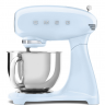 Smeg SMF03PBEU планетарный миксер пастельный голубой