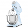 Smeg SMF03PBEU планетарный миксер пастельный голубой