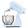 Smeg SMF03PBEU планетарный миксер пастельный голубой