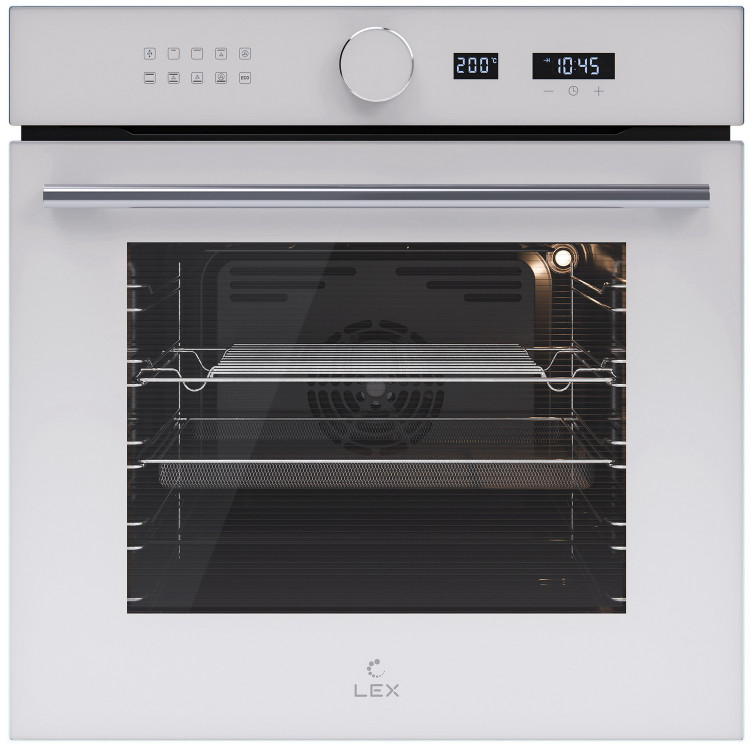 Lex EDM 1002 ONE WH электрический духовой шкаф