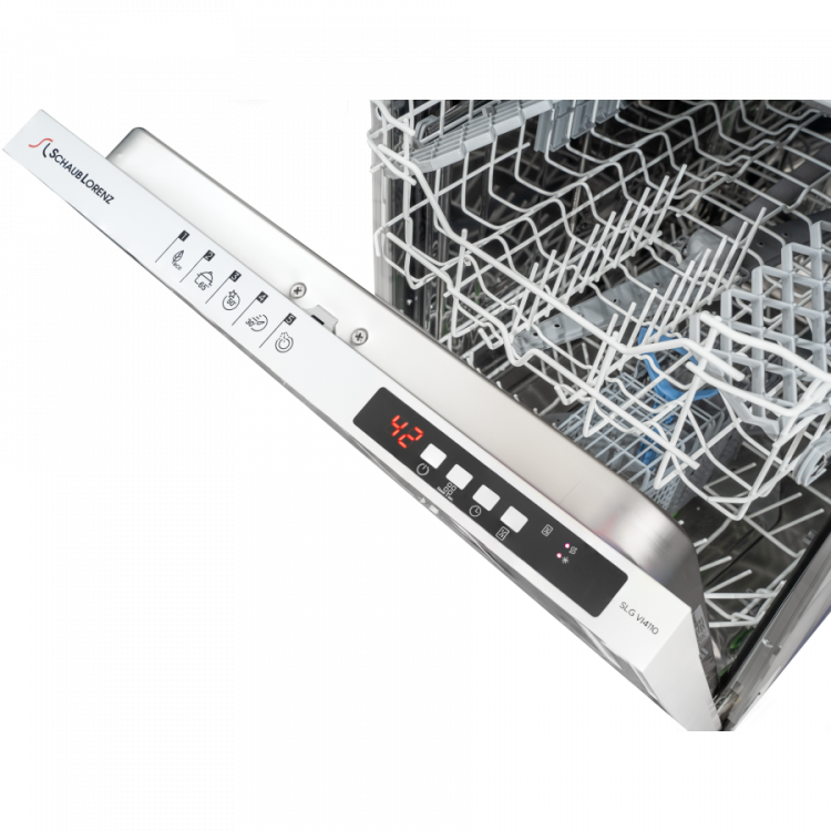 Schaub Lorenz SLG VI4110 встраиваемая посудомоечная машина