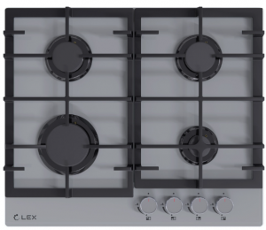 Lex GVG 642-1 GR газовая варочная панель