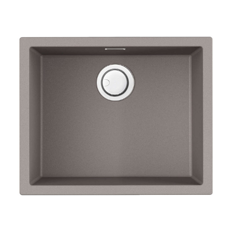 Omoikiri Yamakawa 55-U I-GR Artceramic Leningrad grey мойка
