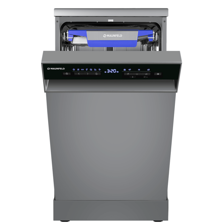 Maunfeld MWF45331S Inverter отдельностоящая посудомоечная машина