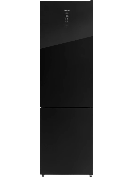 Hiberg RFC-400DX NFGB inverter холодильник