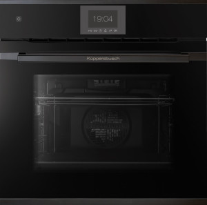 Kuppersbusch B 6550.0 S6 Black Steel электрический духовой шкаф
