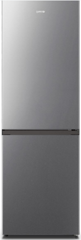 Gorenje NRK619FES4 холодильник двухкамерный