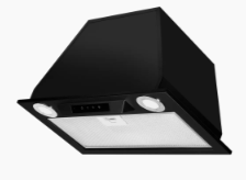 Kuppersberg INLINEA 52 Black вытяжка
