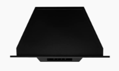 Kuppersberg INLINEA 52 Black вытяжка