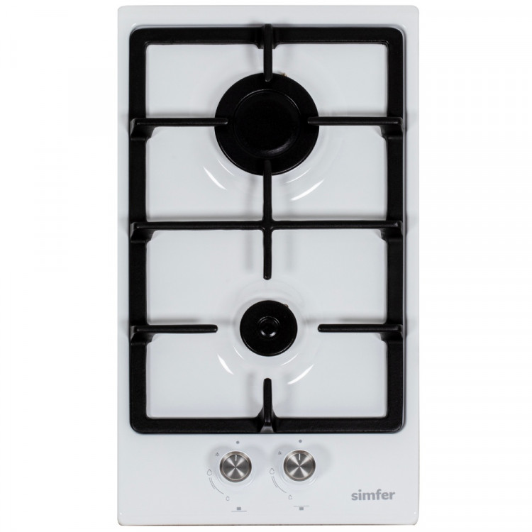 Simfer H30V20W570 газовая варочная панель