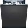 Neff S153HMX10R встраиваемая посудомоечная машина
