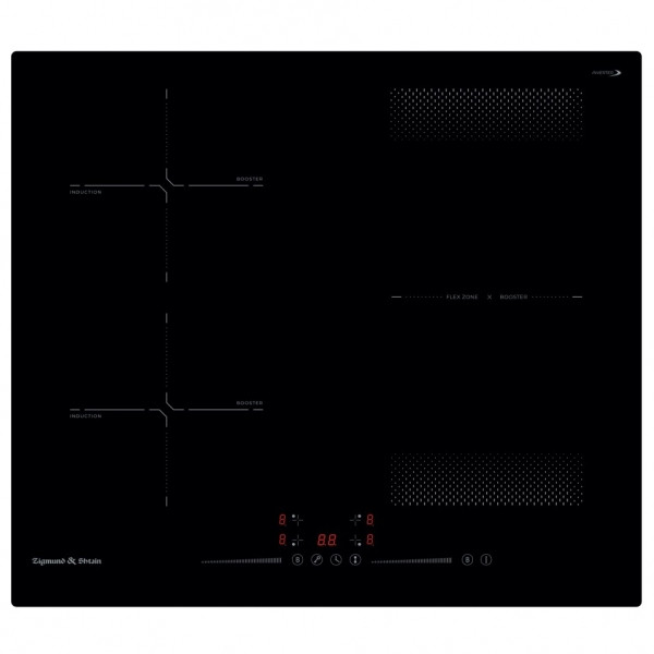 Zigmund & Shtain CI 61.6 B индукционная варочная панель