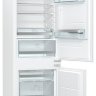 Gorenje RKI4181A1 встраиваемый холодильник с морозильниокм