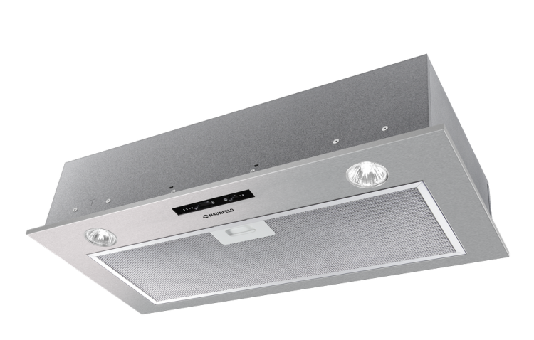 Maunfeld Crosby Light (C) 60см INOX вытяжка встраиваемая