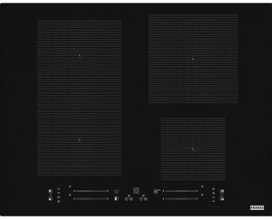 Franke Maris FMA 654 I F BK чёрное стекло индукционная варочная панель