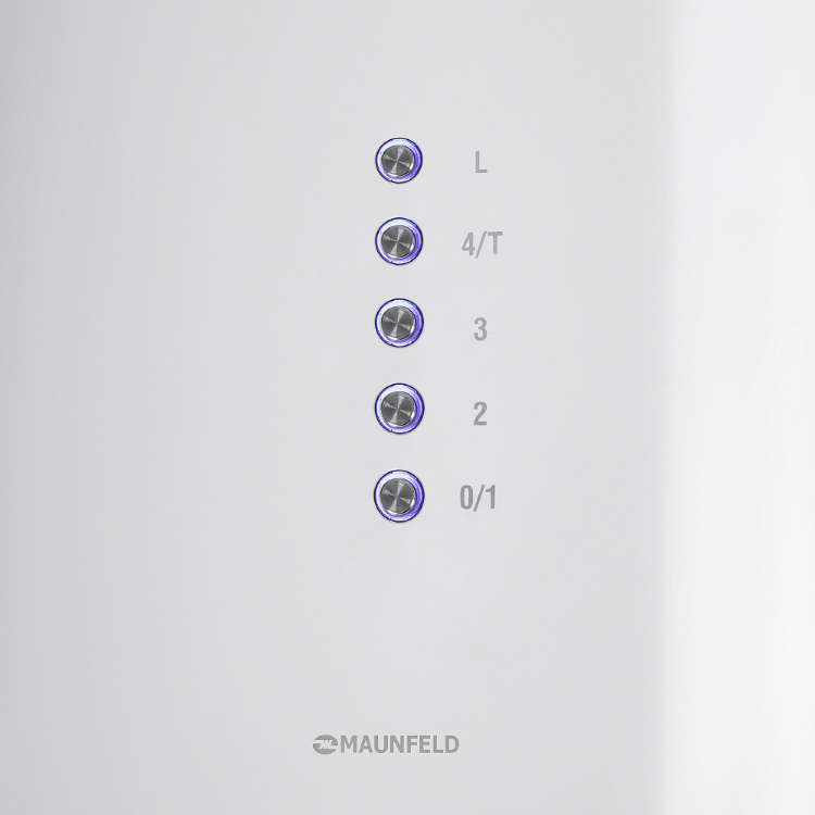 Maunfeld LEE ISLA 39 WHITE вытяжка