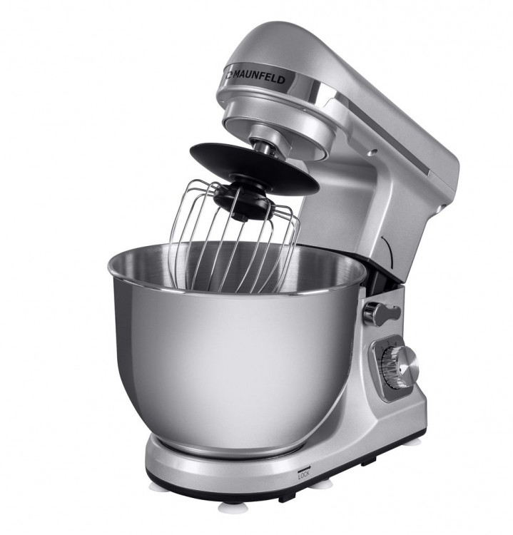 Maunfeld MF-434S миксер планетарный