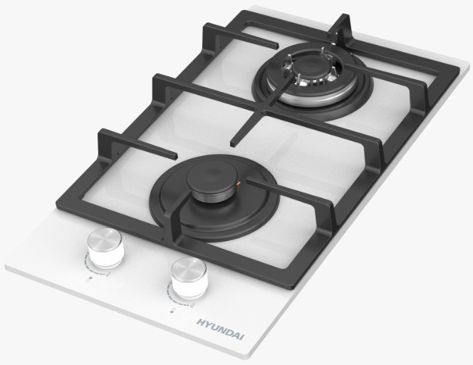 Hyundai HHG 3236 WG газовая варочная поверхность