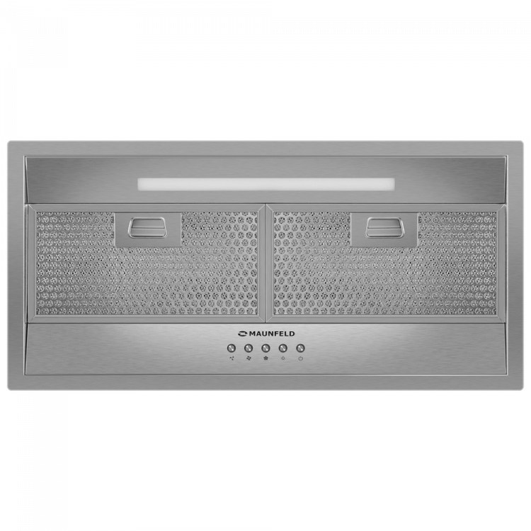 Maunfeld VIVID 603EM Inox вытяжка