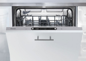 Brandt FLV1247J встраиваемая посудомоечная машина