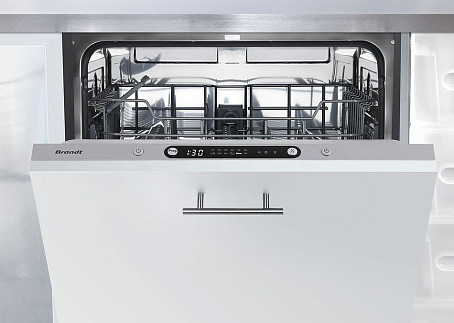 Brandt FLV1247J встраиваемая посудомоечная машина