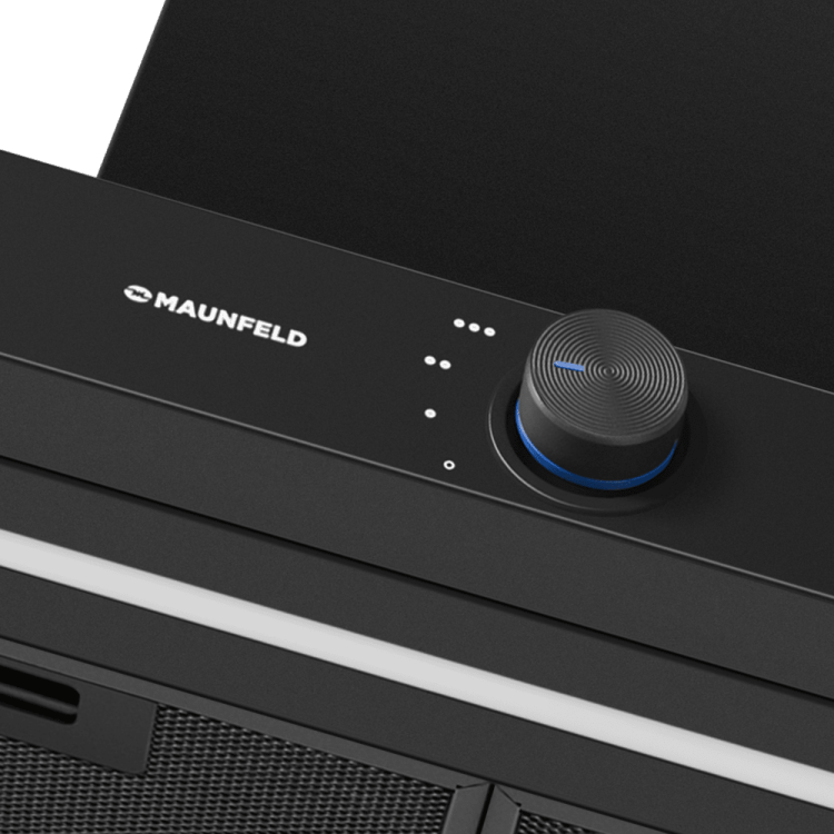 Maunfeld Comfort 60 T black вытяжка