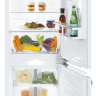 Liebherr ICNP 3366 встраиваемый комбинированный холодильник