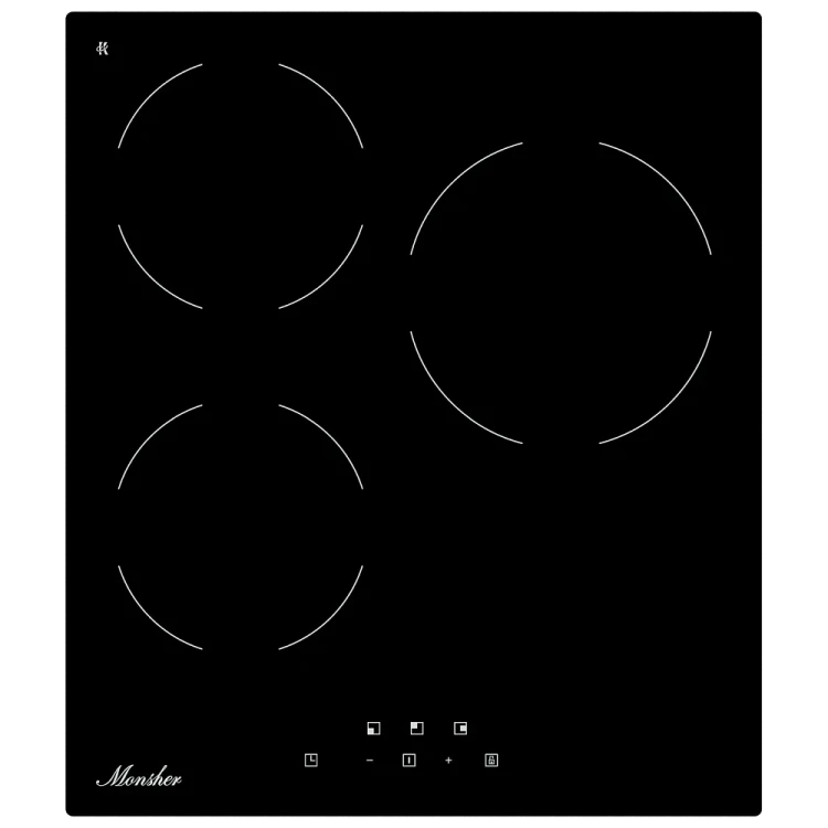 Monsher MHE 43 электрическая варочная панель