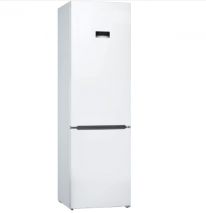 Bosch KGE39XW21R отдельностоящий холодильник с морозильником