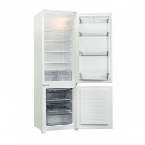 LEX RBI 275.21 DF встраиваемый комбинированный холодильник