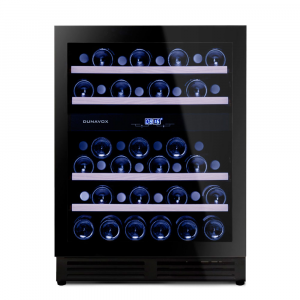 Dunavox DAUF-45.125DB.TO встраиваемый винный шкаф