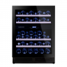 Dunavox DAUF-45.125DB.TO встраиваемый винный шкаф
