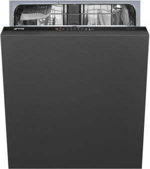 Smeg ST211DS полностью встраиваемая посудомоечная машина