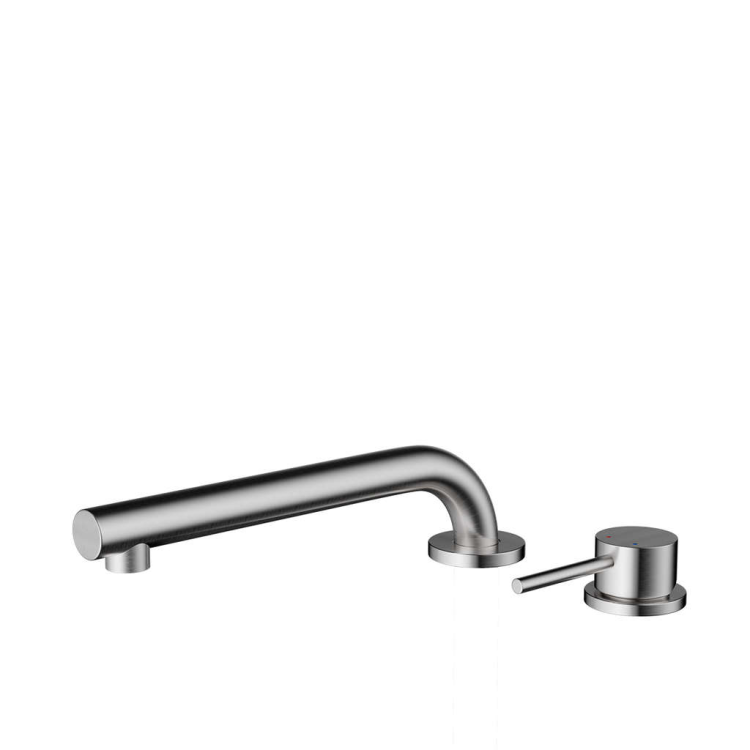 Omoikiri Nara-C латунь/хром смеситель