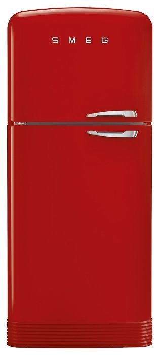 Smeg FAB50LRD отдельностоящий холодильник