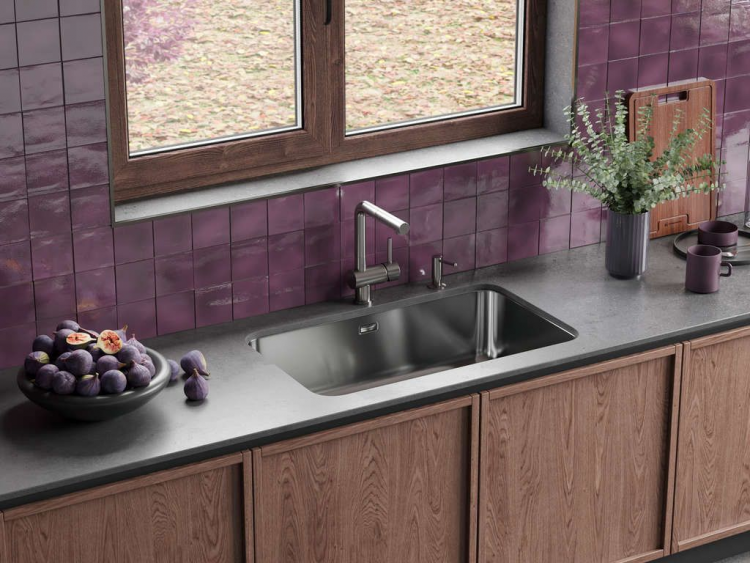 Omoikiri Omi 76-U/I-IN нерж.сталь/нержавеющая сталь мойка