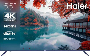 Haier 55 Smart TV M1 телевизор