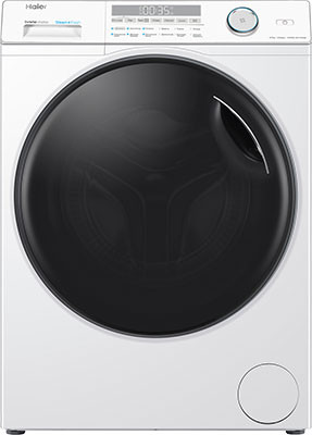 Haier HWD80-BP14959B стиральная машина с сушкой