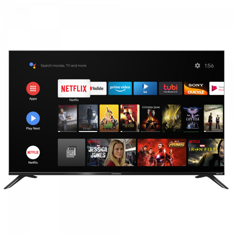 Maunfeld MLT55USD02 телевизор