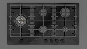 Fulgor FCLH 905 G T WK BK газовая варочная панель