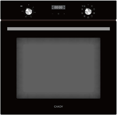 Candy COXP08LTSB электрический духовой шкаф