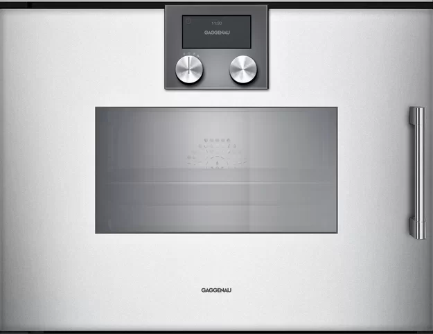 Gaggenau BSP271131 встраиваемый комбинированный духовой шкаф-пароконвектомат