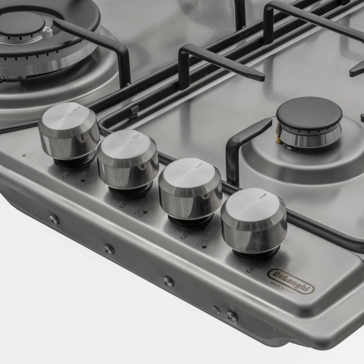 DeLonghi DFI 46 ASDV RUS газовая варочная панель