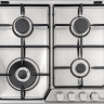 DeLonghi DFI 46 ASDV RUS газовая варочная панель