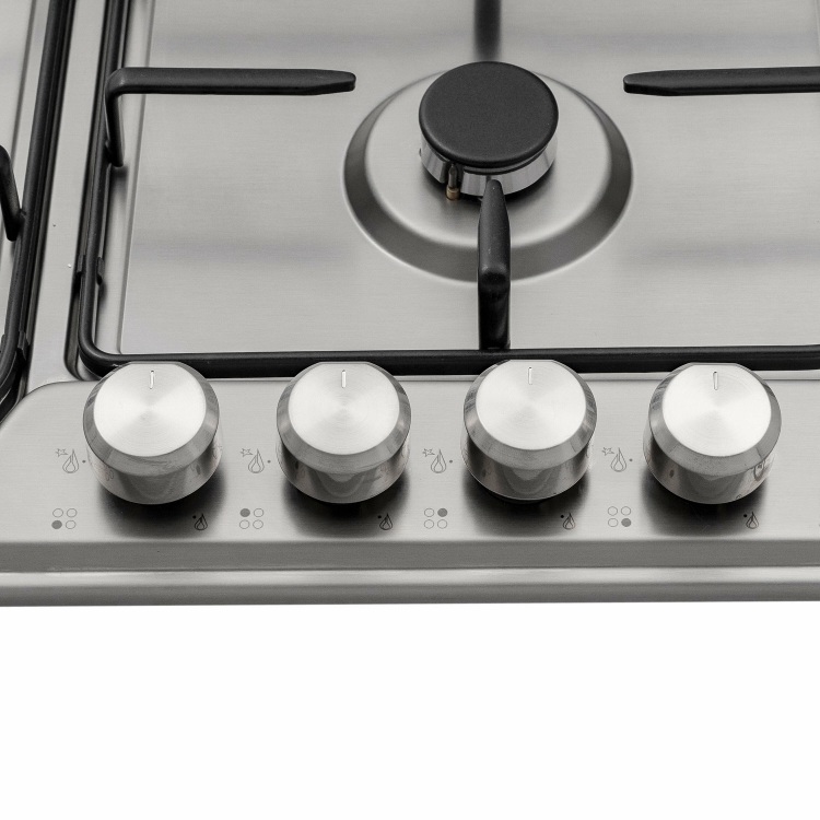 DeLonghi DFI 46 ASDV RUS газовая варочная панель