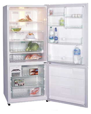 Panasonic NR-B651BR-C4 холодильник