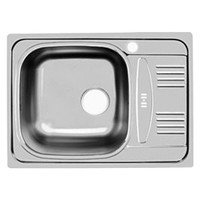 Ukinox Гранд GRL652.503 -GT8K 2L мойка врезная