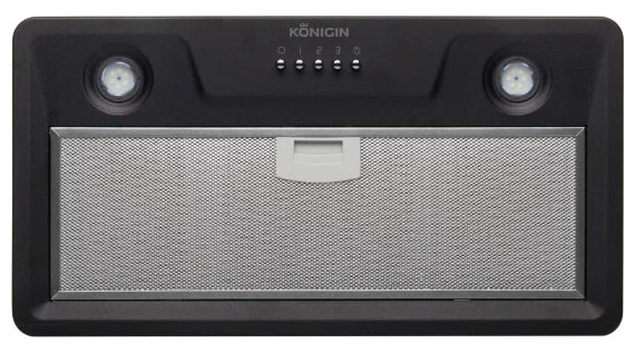 Konigin Skylark Black 60 вытяжка