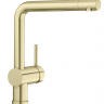 Blanco LINUS satin gold  смеситель