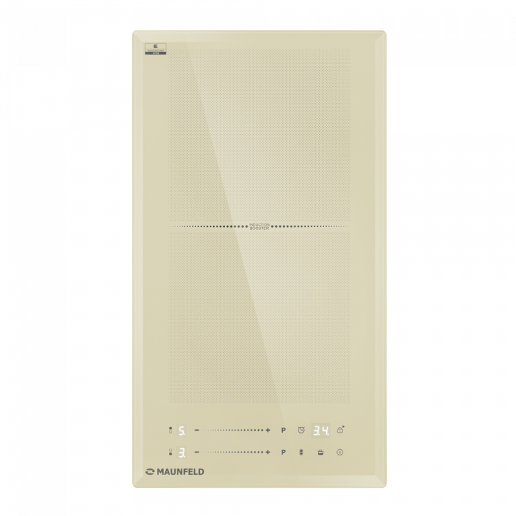 Maunfeld CVI292S2FBK LUX Inverter индукционная варочная панель
